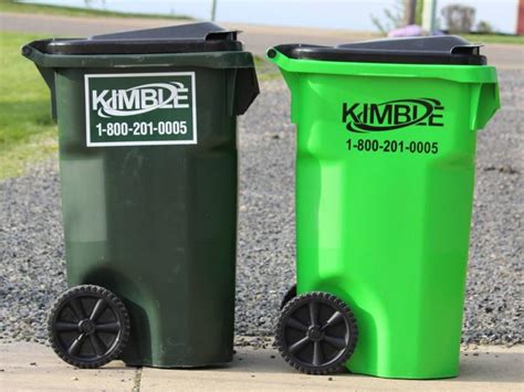 Kimble garbage - Kimble does not accept any size or type of battery in our trash or recycling. Batteries are a common cause of truck fires, so we consider them hazardous waste. Batteries are an excellent example of the “trash or recycle” game. Although worthless to us, batteries can be recycled, but they must make it to the right facility first.